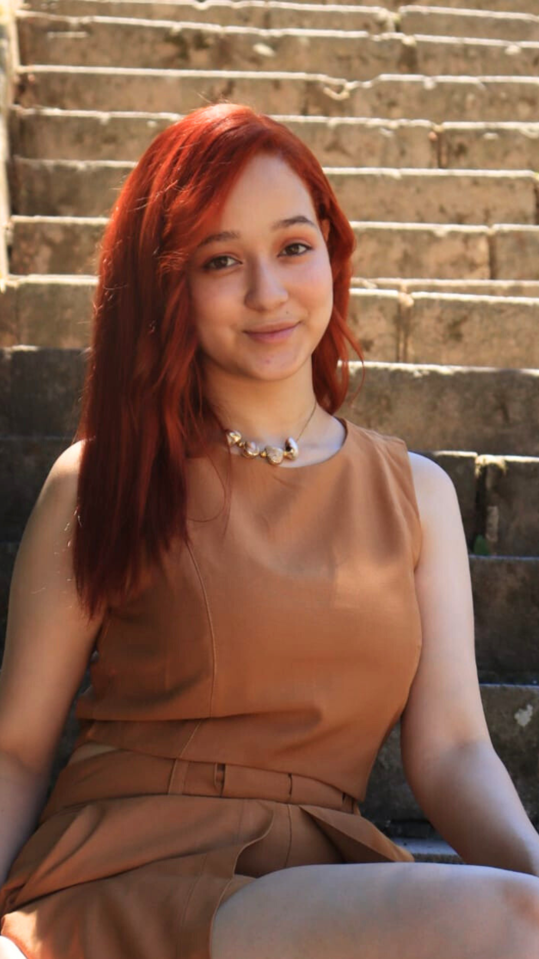 Conjunto Terracota Elegante