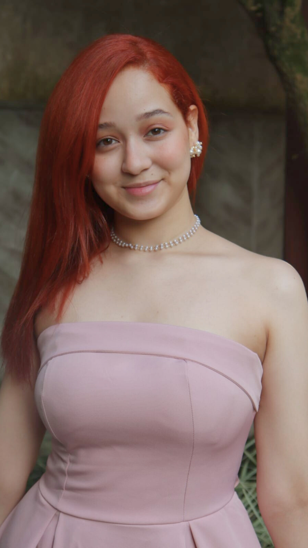 Vestido Rosé Serenity