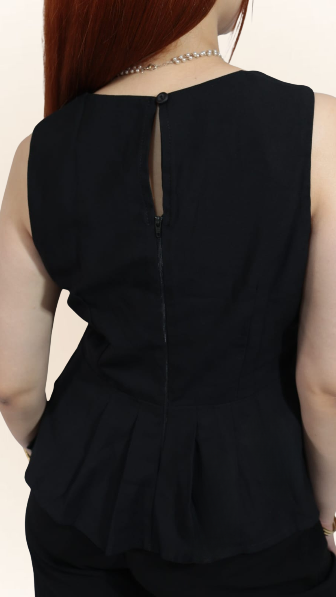 Blusa Social Premium Preta