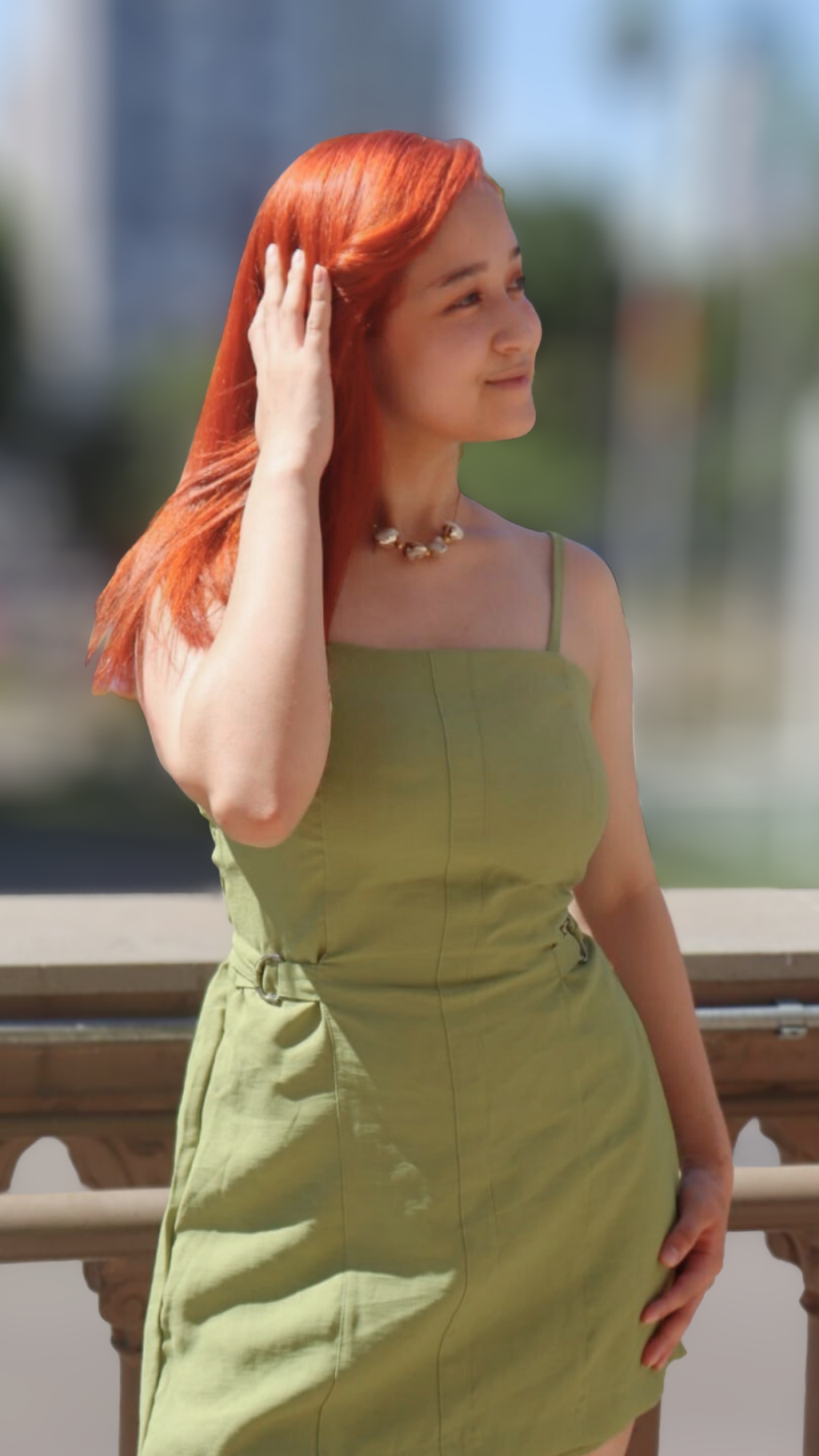 Macaquinho Verde Pistache