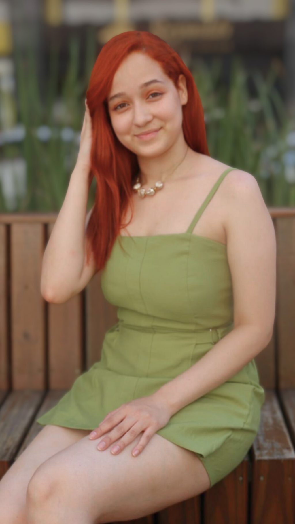 Macaquinho Verde Pistache