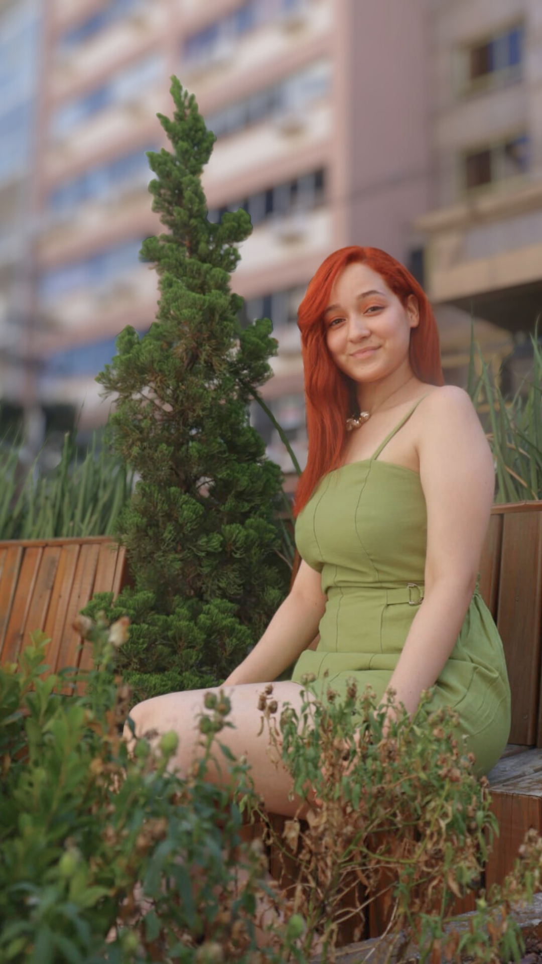Macaquinho Verde Pistache