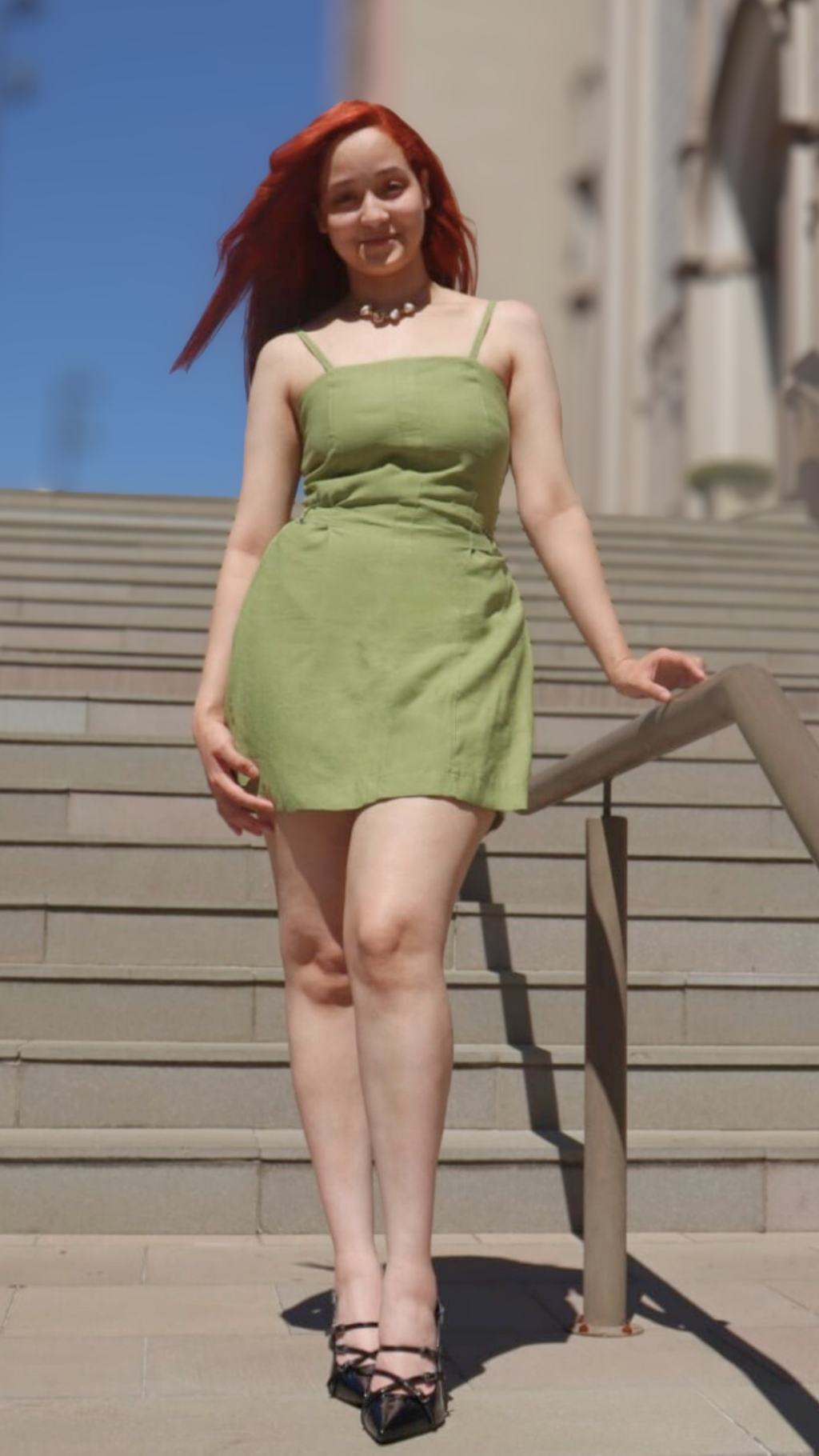 Macaquinho Verde Pistache