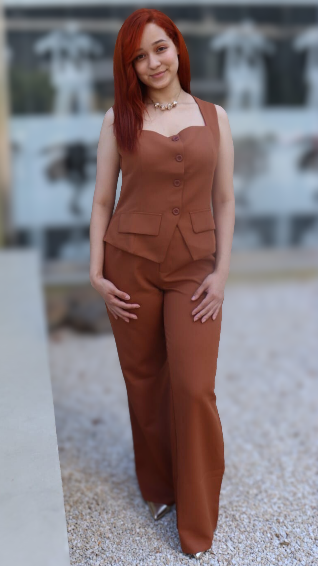 Conjunto Executive AIRAMD