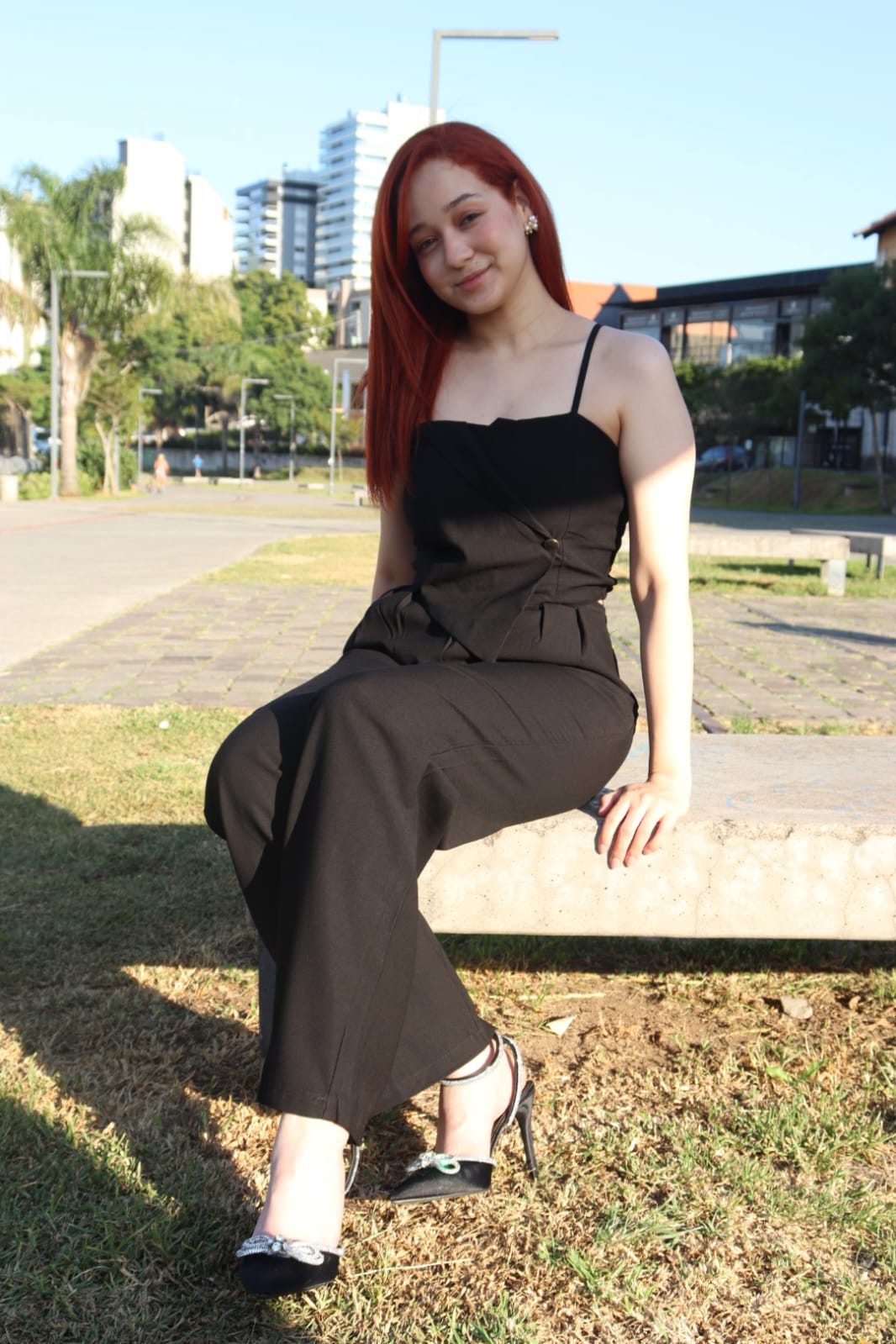 Conjunto de Alfaiataria Black chic