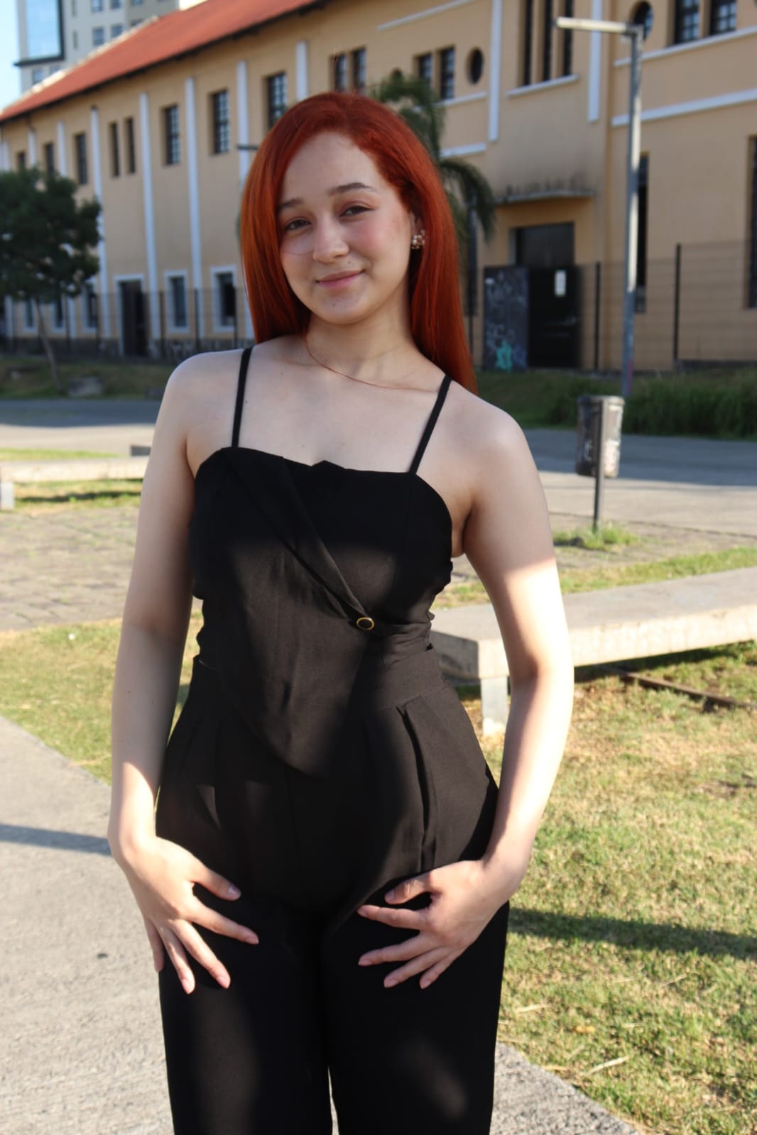 Conjunto de Alfaiataria Black chic