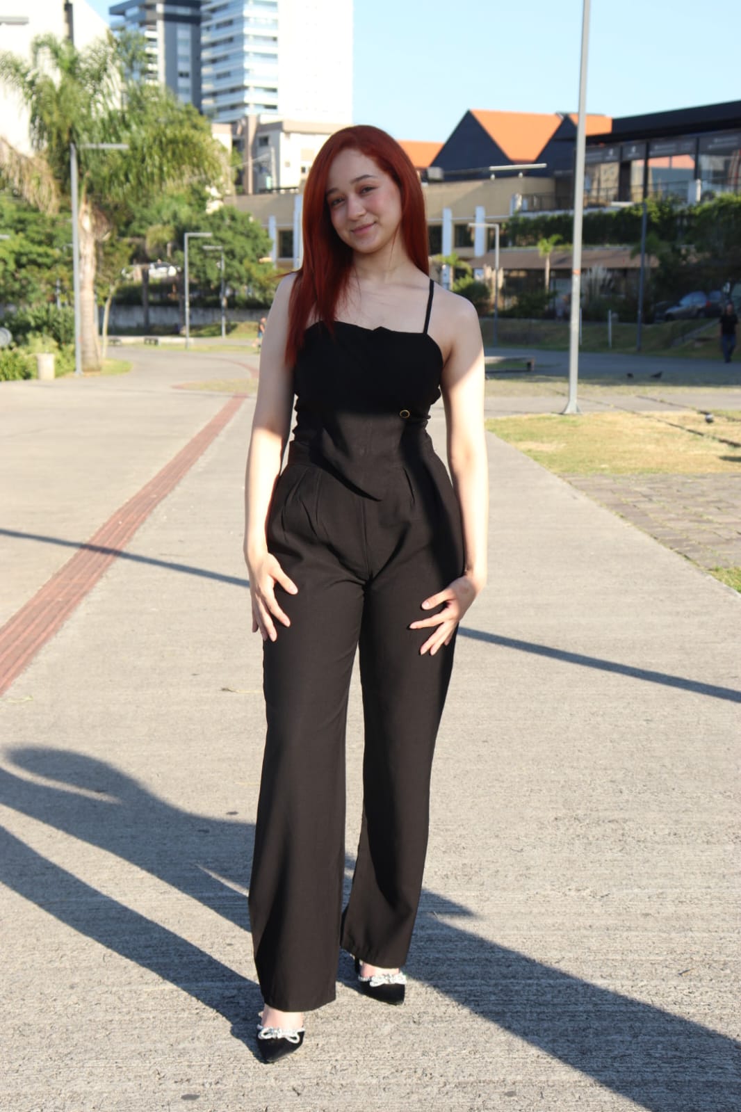 Conjunto de Alfaiataria Black chic